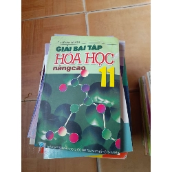 Giải Bài Tập Hóa Học Nâng Cao 11 - Lê Đình Nguyên 2007 (Tham khảo - luyện thi) VAVO1304-AK3T4
