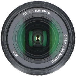 ＤＴ１８－７０ｍｍ Ｆ３．５－５．６ - Hàng hiệu Authentic 879541