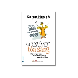 Khi ''Gà mờ '' tỏa sáng - Karen Hough Vanvosach