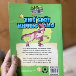 Thế giới khủng long Tập 5 - Khủng long và toà thành vàng 465561