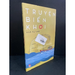 [Phiên Chợ Sách Cũ] Truyện biển khơi 2017 - Ngô Tự Lập 0506