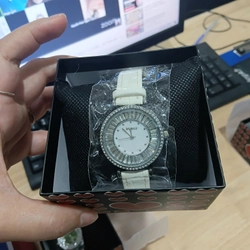 Đồng hồ thời trang Burgi dây da 471976