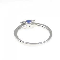 Nhẫn Sapphire PT900 0.68CT - Hàng hiệu Chính hãng 850646