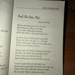 Thơ Văn đoạt giải cuộc thi sáng tác văn học nghệ thuật 2006 1000770