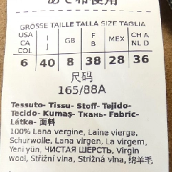 Jacket 'S Max Mara 904102 - Hàng hiệu Authentic 808920