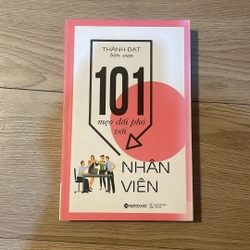 101 mẹo đối phó với nhân viên - Thành Đạt