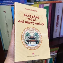 RỪNG BÁNG - TRỞ VỀ QUÊ HƯƠNG NHÀ LÝ (XB 2003)