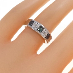 Nhẫn Alexandrite PT900 0.53CT - Hàng hiệu Authentic 851121