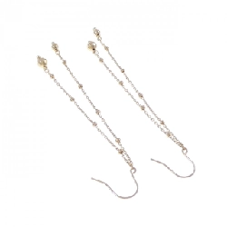 K10YG Bông tai - Hàng hiệu Chính hãng 863877