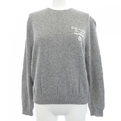 Prada PRADA Interlock Logo P24S1L S221 11N1 Áo len - Hàng hiệu Chính hãng