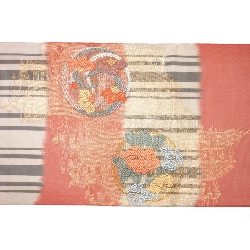 Dây đai mùa hè bằng vải lụa - Hàng hiệu Authentic 875504