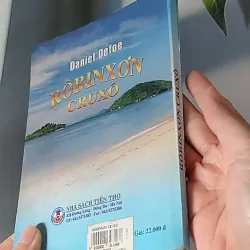 Rôbinsơn Cruxô (2008) - Daniel Defoe 607679