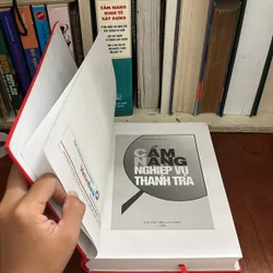 II Tựa sách: Cẩm Nang Nghiệp Vụ Thanh Tra - Thanh Tra Chính Phủ - 2009 599927
