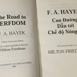 Đường về nô lệ (Hayek) 442577
