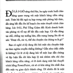 Sách Nghệ Thuật Bán Hàng Bằng Câu Chuyện.Chính hãng, Mới 100%. 572453