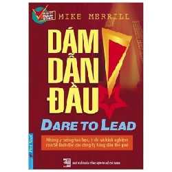 Dám Dẫn Đầu! - Mike Merrill ASB.PO Oreka-Blogmeo120125