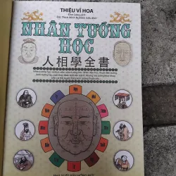 Nhân tướng học tòn thư của Thiệu Vĩ Hoa  1028224