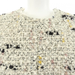 Đầm A-line Tweed Bảng Lớn LOUIS VUITTON FRDS52MCL - Hàng hiệu Chính hãng 814948