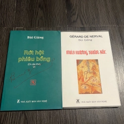 Combo 2 tác phẩm của Bùi Giáng