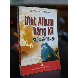 Một Album bằng lời sự kiên 11-9 - Thomas L. Friedman