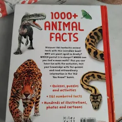 1000 + animal facts 969842