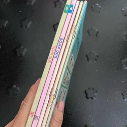 Full bộ sức khỏe tiểu học sách chương trình cũ  499404