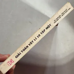Giải toán Vật lý 10 (dành cho hs lớp chuyên) 990339