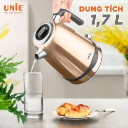 Ấm siêu tốc UNIE UEK1762C dung tích 1.7L 792826
