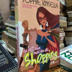 9 cuốn sách nữ nhà văn: Sophie Kinsella 306299