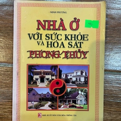 Nhà ở với sức khỏe và hóa sát phong thủy (k4)