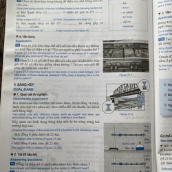 (Song ngữ) Vật Lí 6 song ngữ Việt Anh 603166