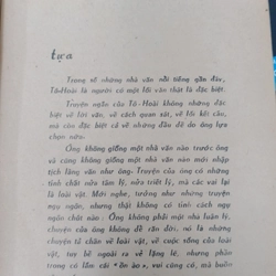 O CHUỘT - TÔ HOÀI  521165