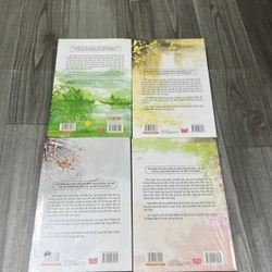 Tứ quý cẩm bộ 4 tập. 9b3 544933