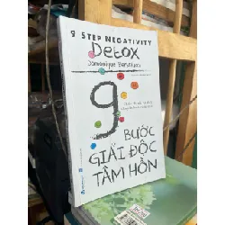 9 bước giải độc tâm hồn - Domonique Bertolucci