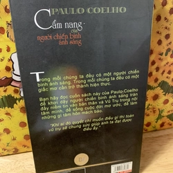 Cẩm Nang Của Người Chiến Binh Ánh Sáng - Paulo Coelho 542208