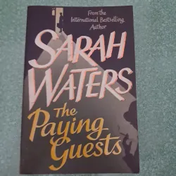 Sarah waterrs the paying guests