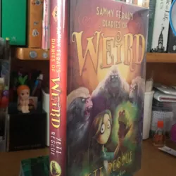 Sách ngoại văn-Chapter teen 735406