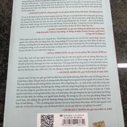 Tại sao các quốc gia thất bại Daron Acemoglu và James A. Robinson 707440