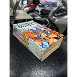 Truyện tranh câu lạc bộ các hoàng tử