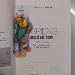 Sapiens Lược sử loài người 1040060