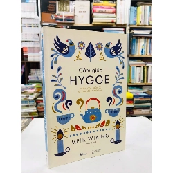 Cảm giác Hygge - Meik Wiking 127576