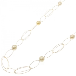 K18YG Ngọc trai trắng - Hàng hiệu Authentic 847362