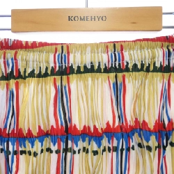 【Mã giảm giá】【Cổ điển】Váy PLEATS PLEASE 651490