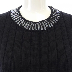 【Mã giảm giá】【Cổ điển】Chanel CHANEL Áo len 641440