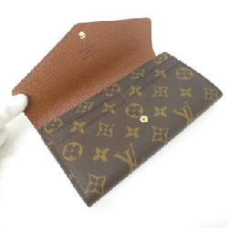 Ví Louis Vuitton Monogram Porte-Feuille Sara M60531 - Hàng hiệu Chính hãng 806097