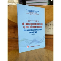 Phát triển hệ thống đổi mới quốc gia tại một số nước Châu Âu, kinh nghiệm và những gợi mở cho Việt Nam