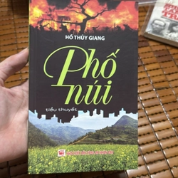 Phố núi - Hồ Thuỷ Giang