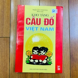 kho tàng câu đố Việt Nam - Trần Duy Phương #TAKE