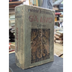 Gã khờ - Dostoievski