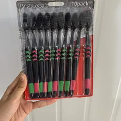 Combo 10 bàn chải đánh răng hàng new 100% nha 700708